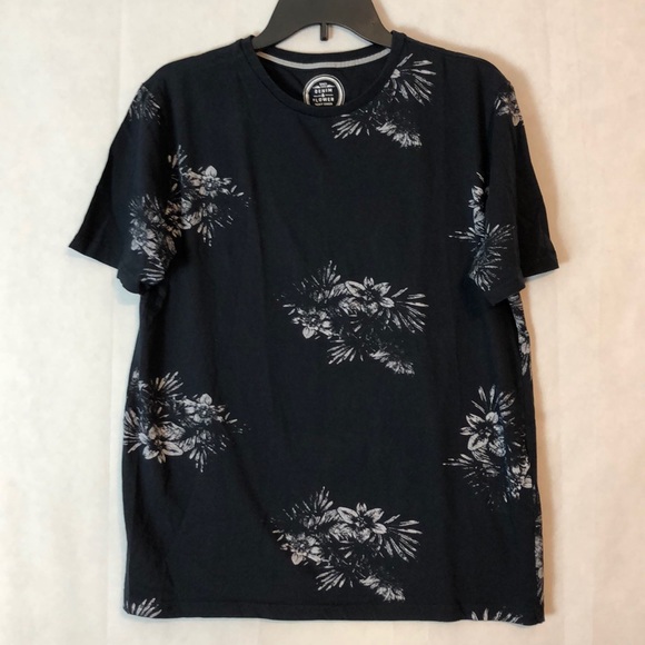 denim and flower shirts price